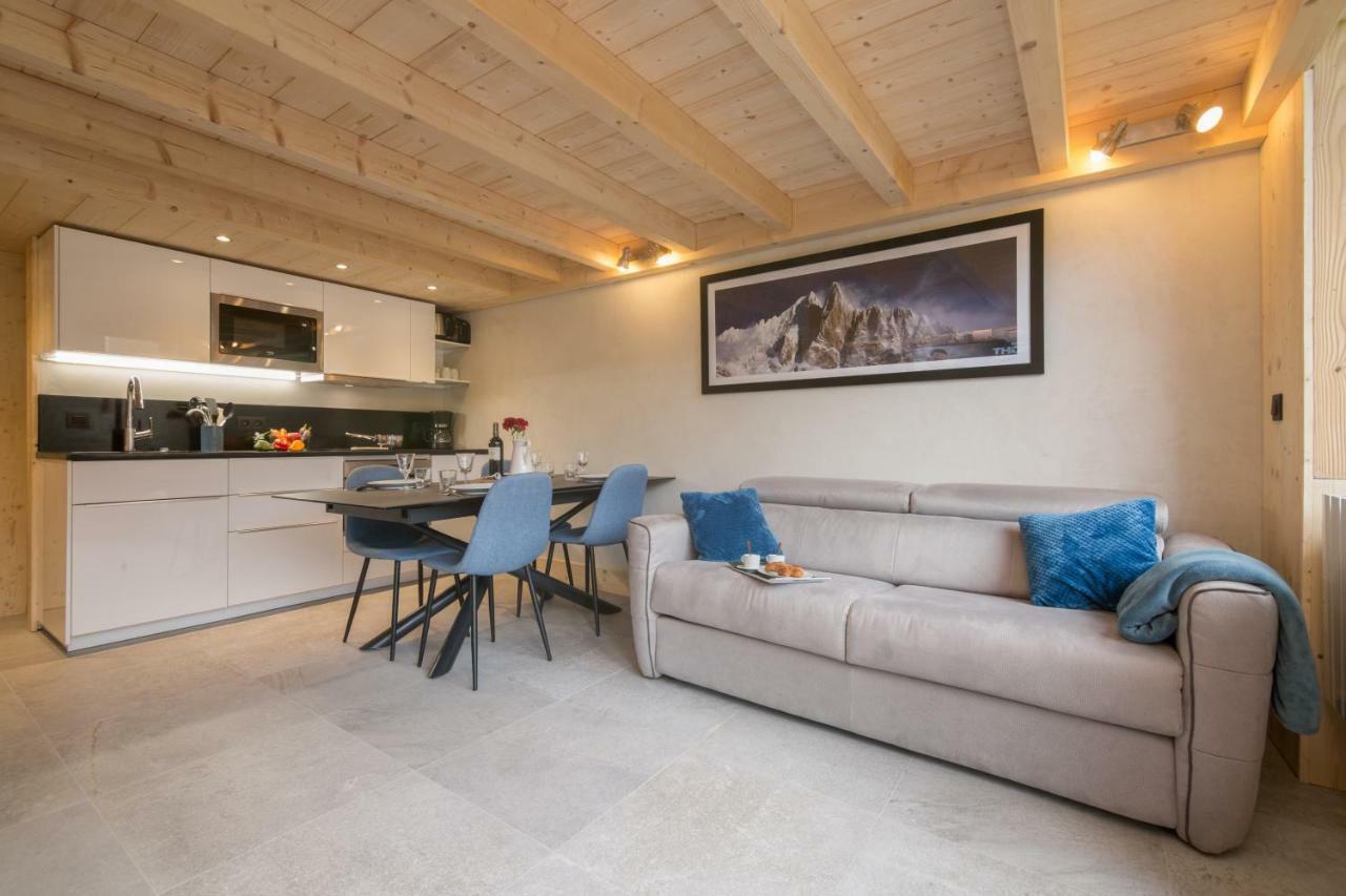 Residence Grand Roc - Bruyeres 119 Chamonix Luaran gambar
