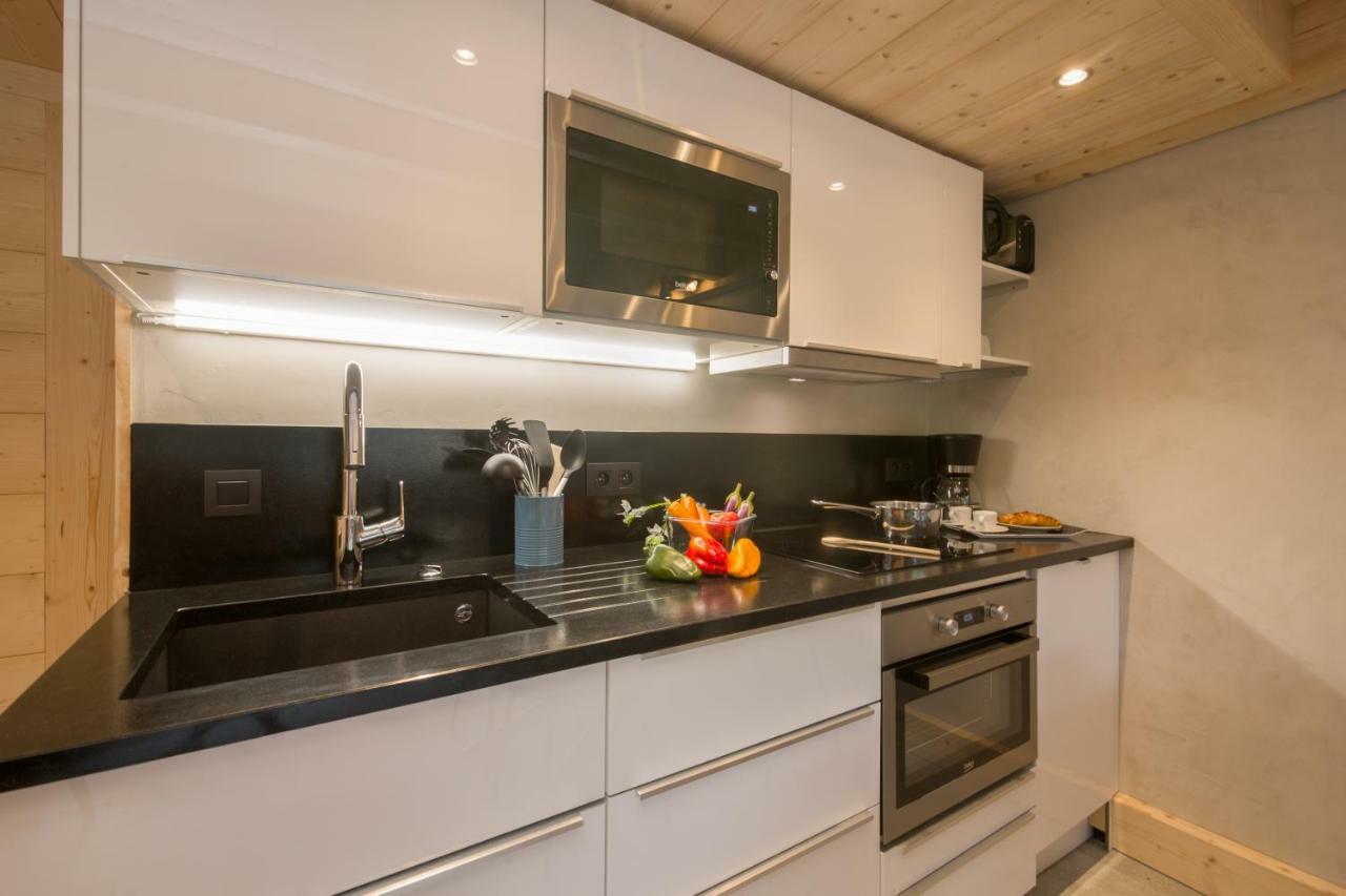 Residence Grand Roc - Bruyeres 119 Chamonix Luaran gambar