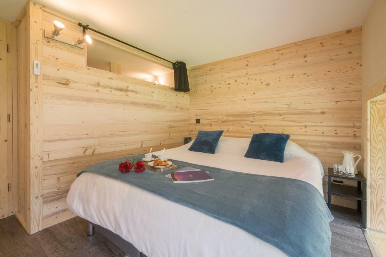 Residence Grand Roc - Bruyeres 119 Chamonix Luaran gambar