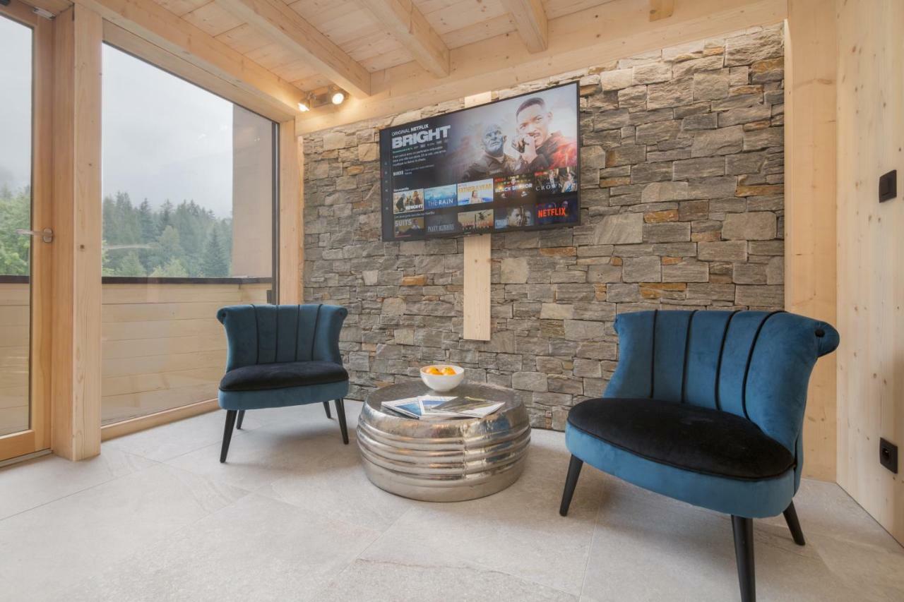 Residence Grand Roc - Bruyeres 119 Chamonix Luaran gambar