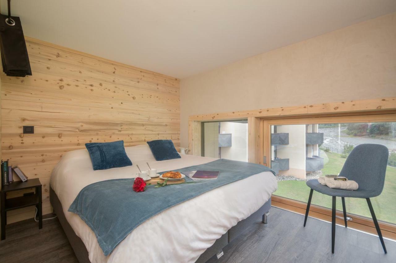 Residence Grand Roc - Bruyeres 119 Chamonix Luaran gambar
