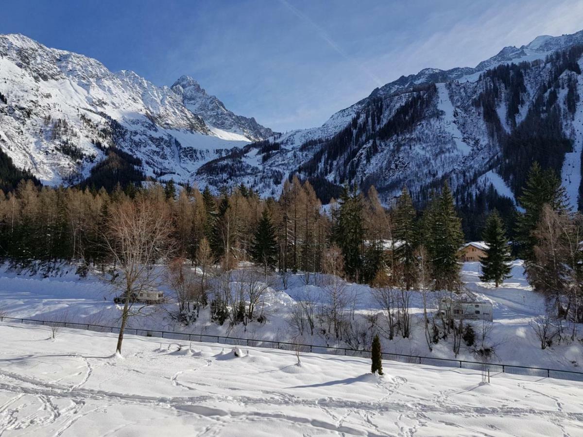 Residence Grand Roc - Bruyeres 119 Chamonix Luaran gambar